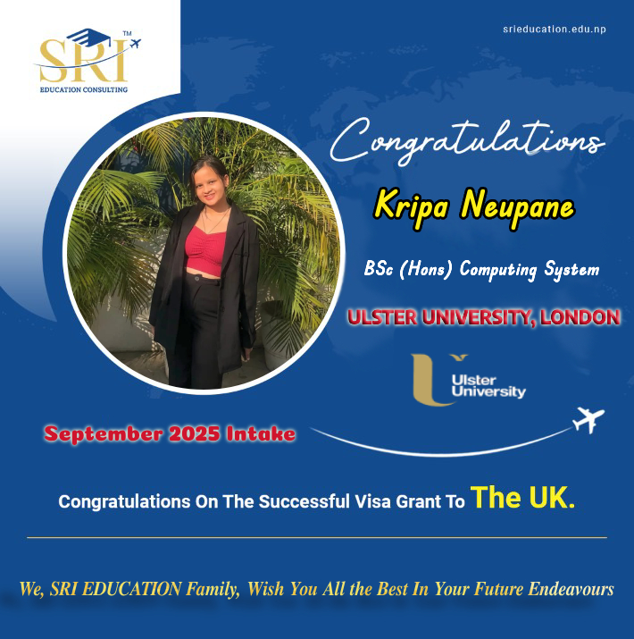 Kripa Neupane